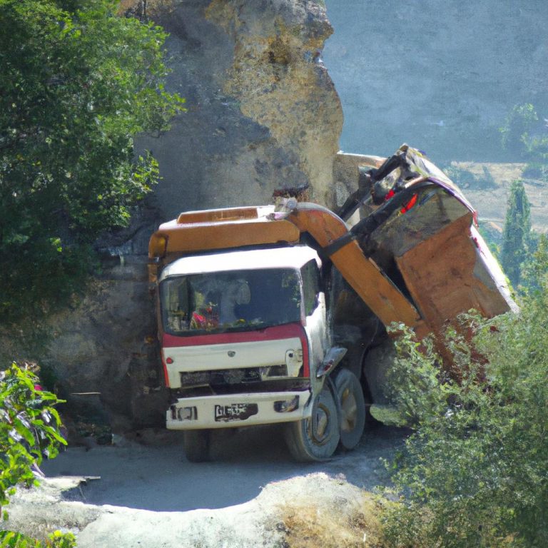 Ruyada Kamyon Gormek