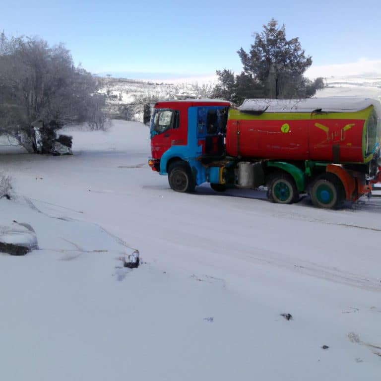 Ruyada Kamyon Surmek