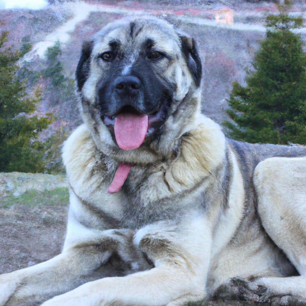 Ruyada Kangal Kopegi Gormek