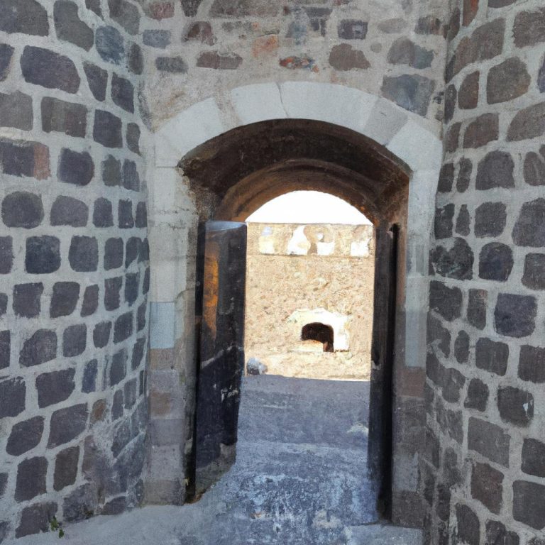 Ruyada Kapi Kilitlemek