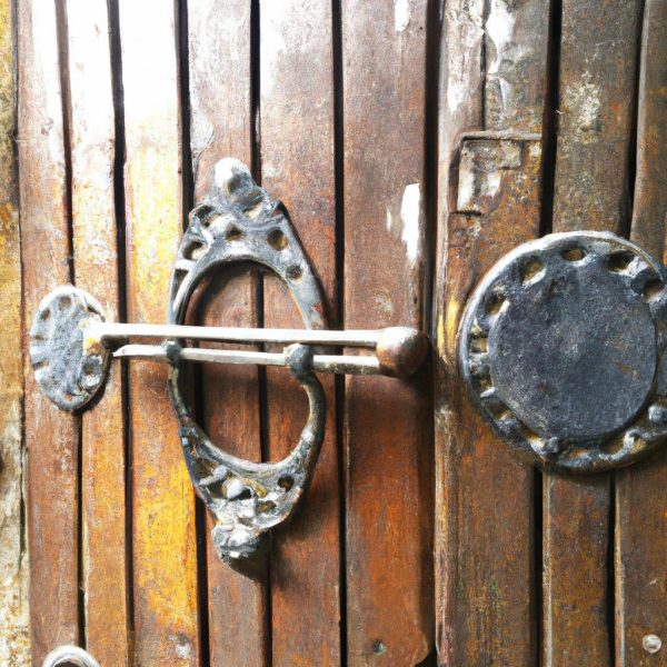 Ruyada Kapinin Kirildigini Gormek