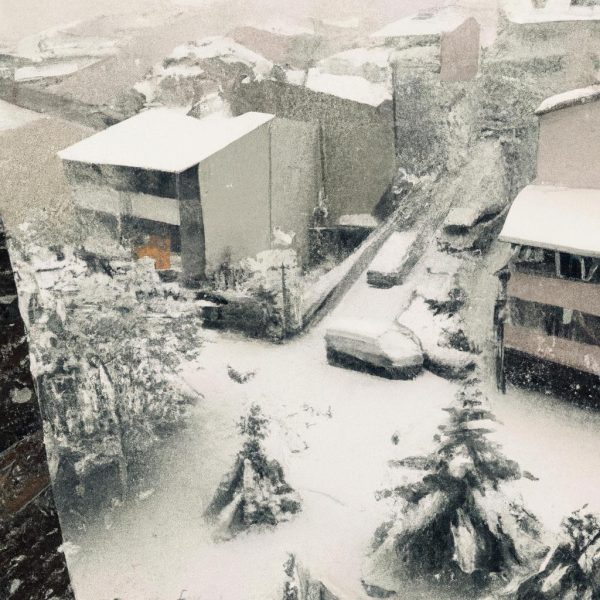 Ruyada Kar Firtinasi Gormek