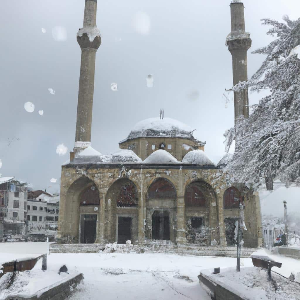 Ruyada Kar Yagdigini Gormek Diyanet