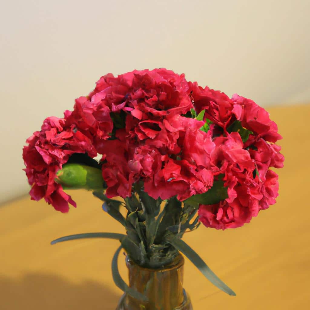 Ruyada Karanfil Gormek