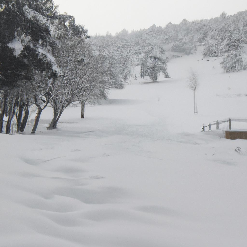 Ruyada Karda Yurumek