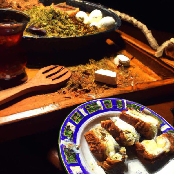 Ruyada Karisik Seyler Gormek