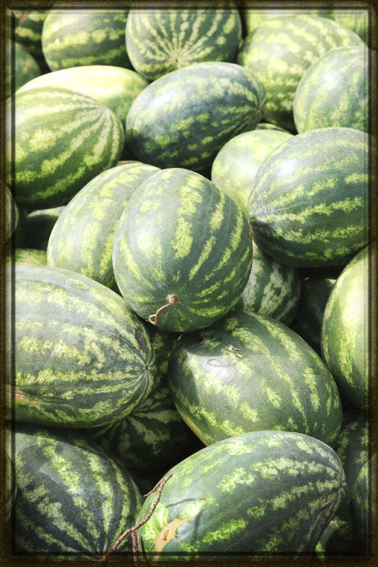 Rüyada Karpuz Görmek