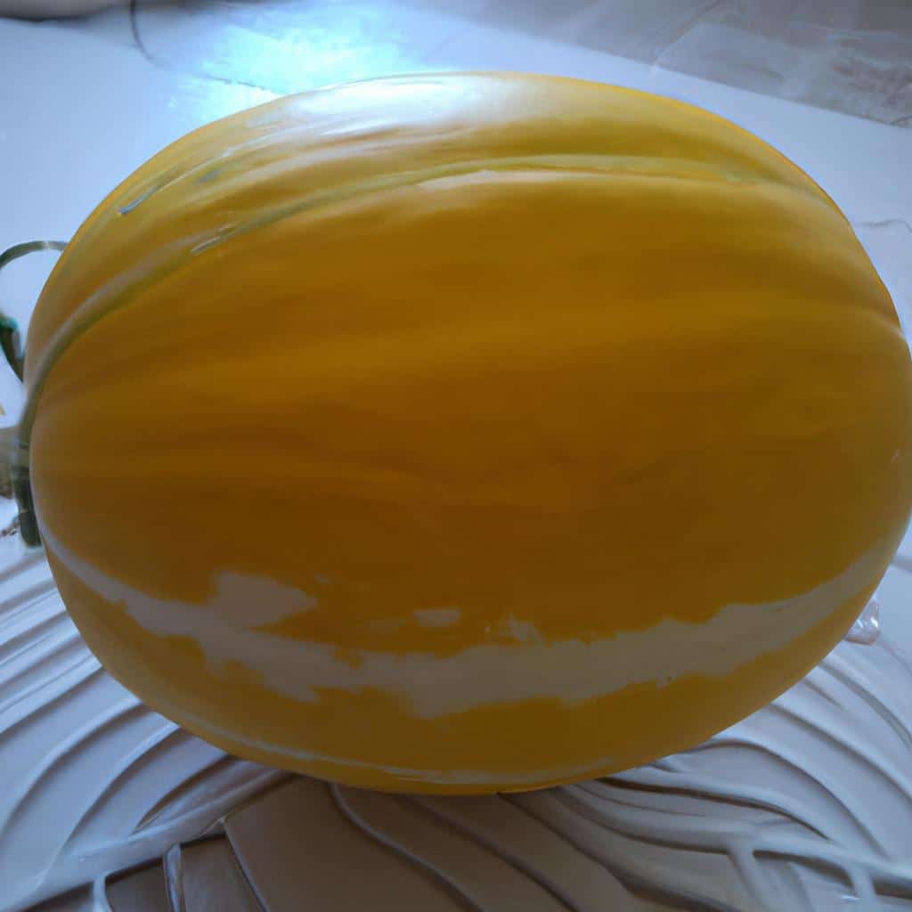 Ruyada Kavun Karpuz Gormek