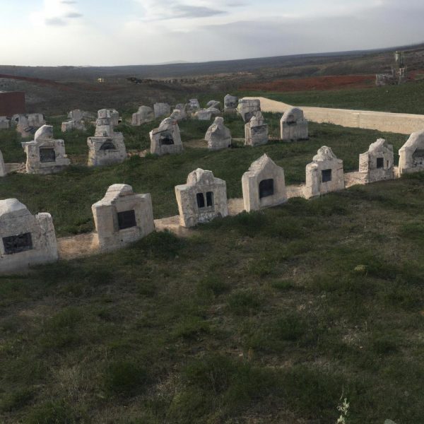 Ruyada Kazilmis Mezar Gormek