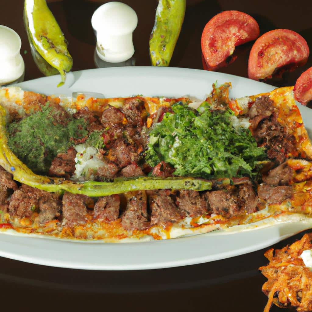 Ruyada Kebap Yemek