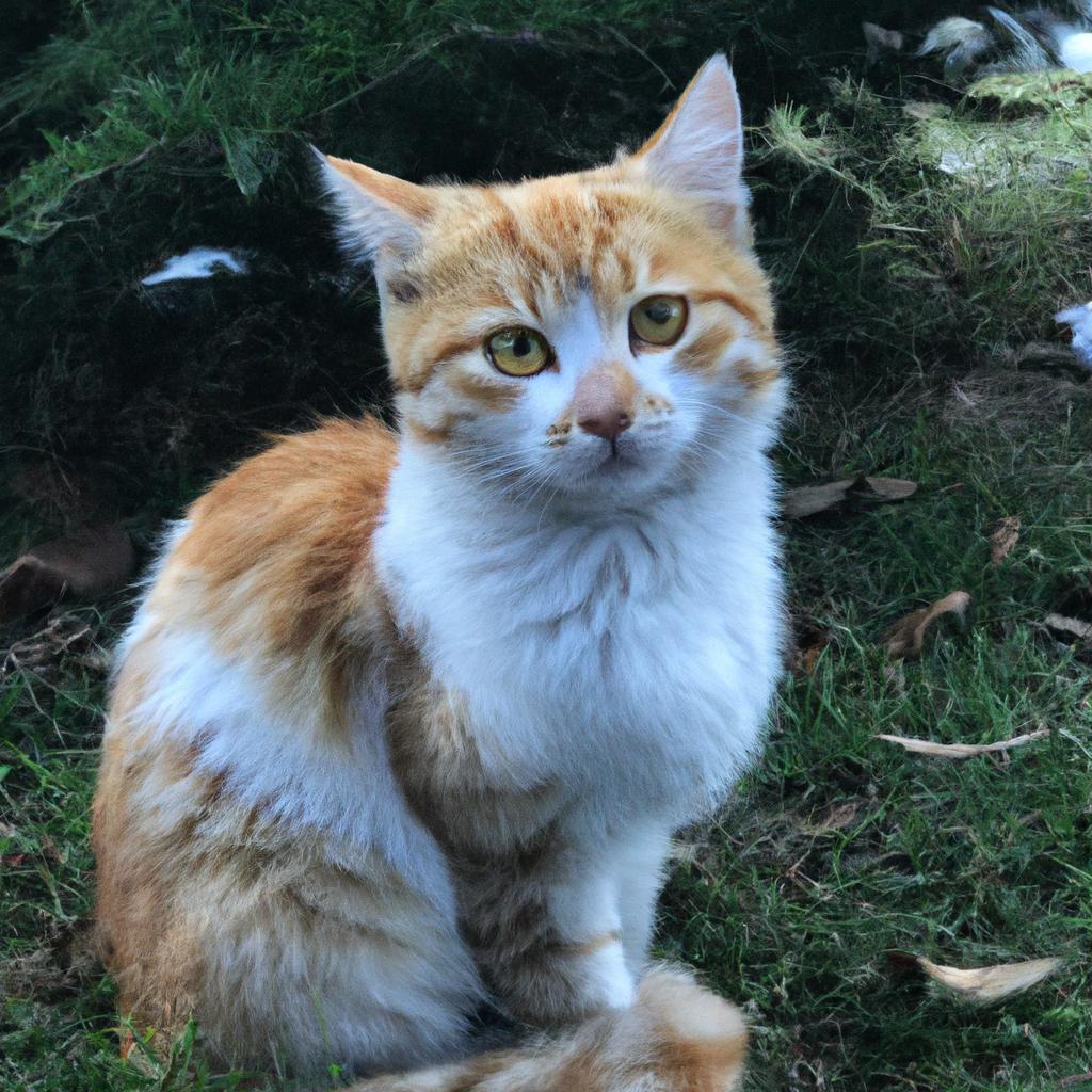 Ruyada Kedi Beslemek