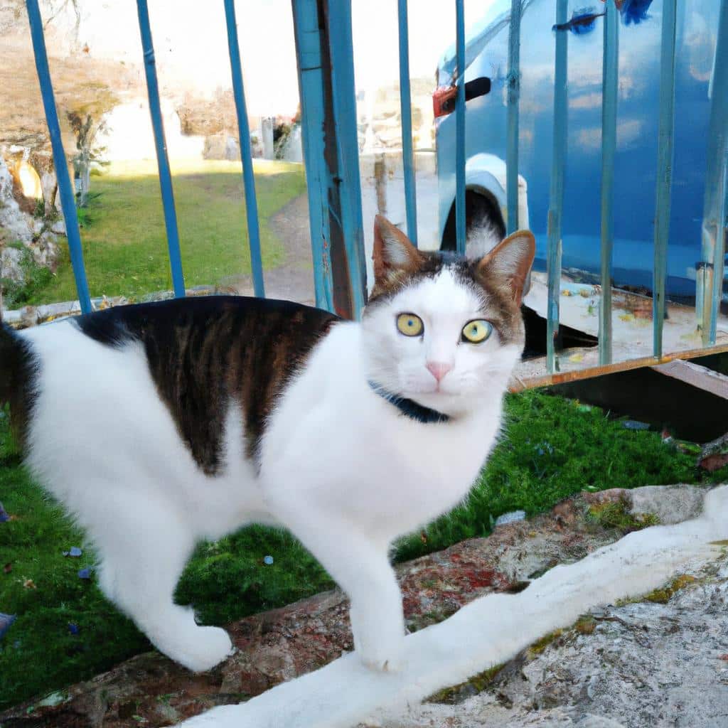 Ruyada Kedi Kurtarmak