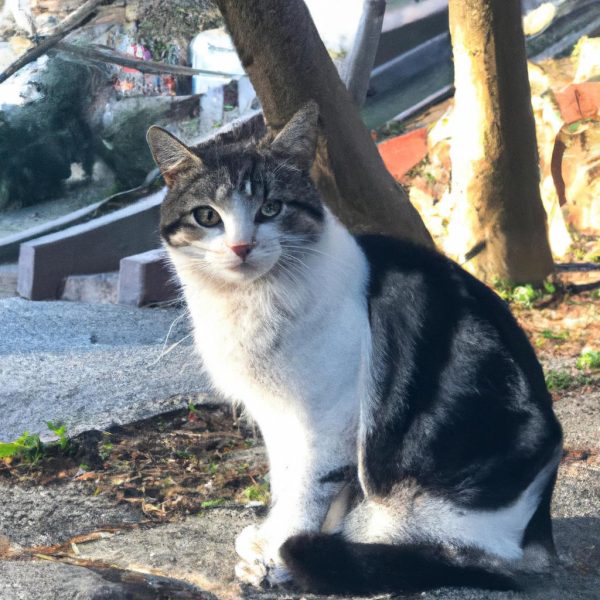 Ruyada Kedi Olmesi