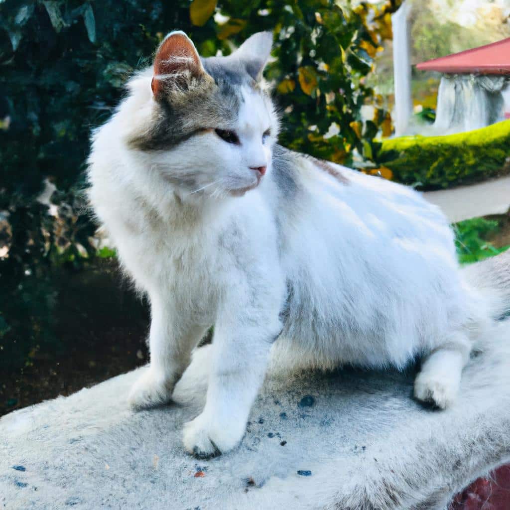 Ruyada Kedi Saldirmasi Gormek