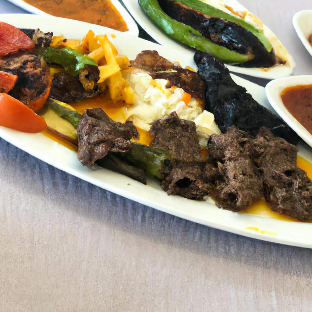 Ruyada Kelle Paca Yemek