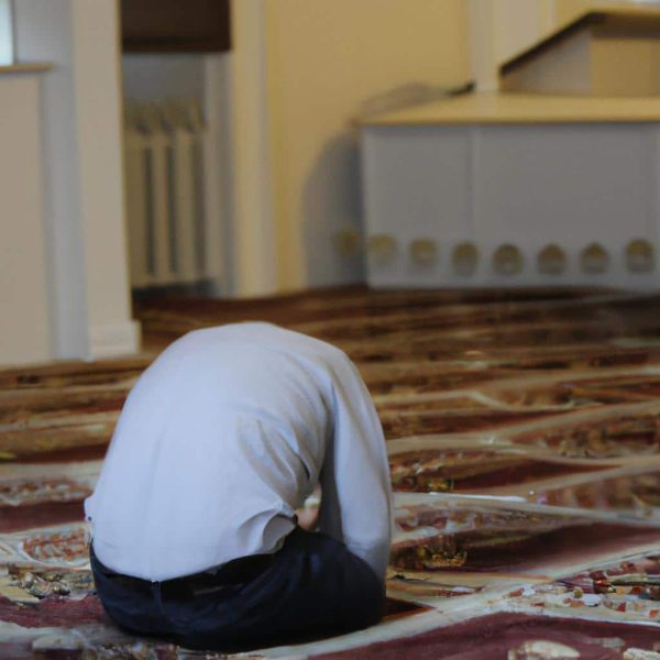 Ruyada Kendini Namaz Kildigini Gormek