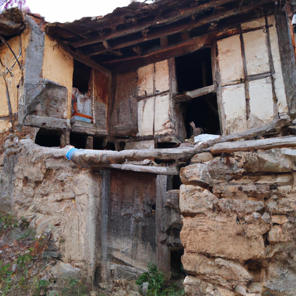 Ruyada Kendisini Koy Evinde Gormek