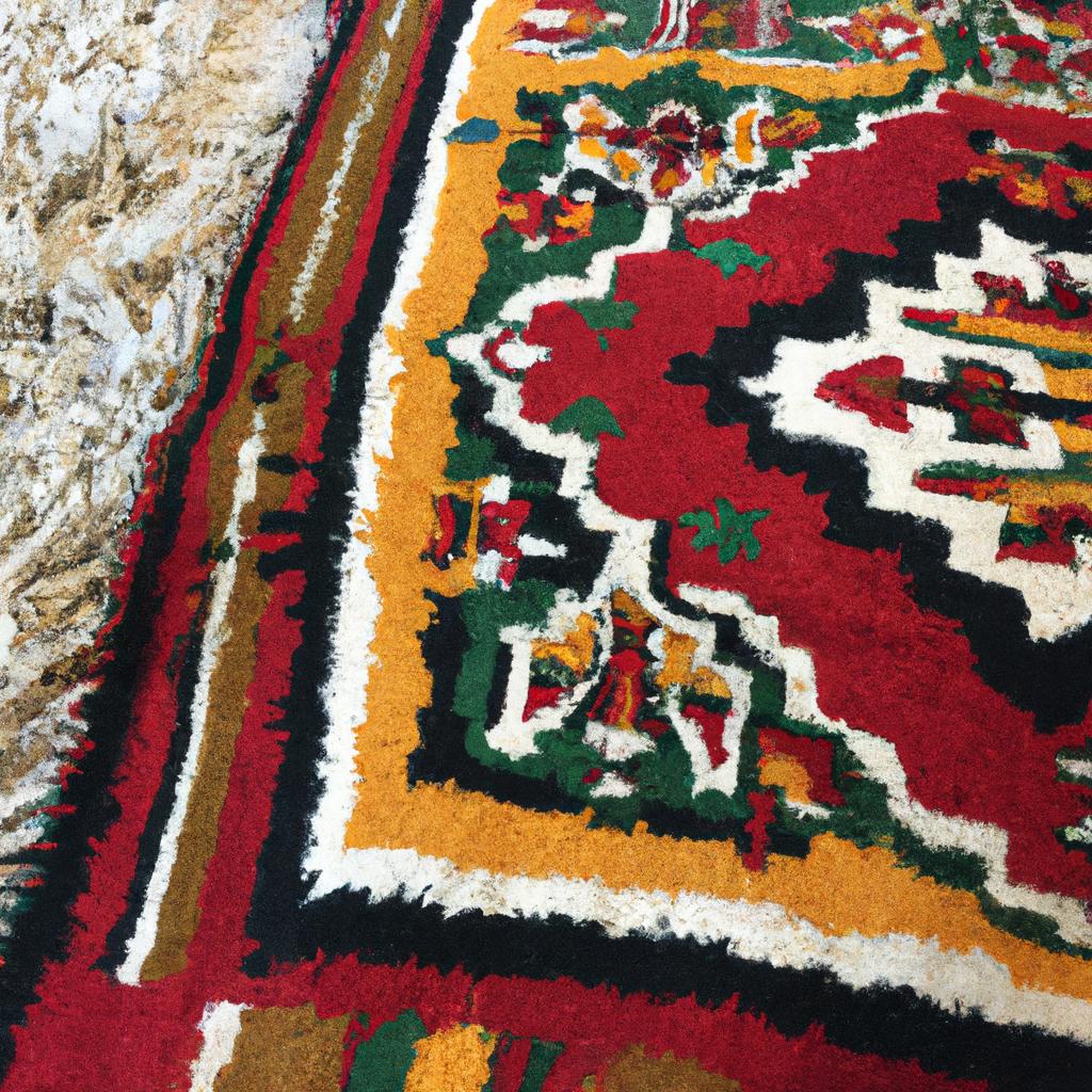 Ruyada Kilim Gormek