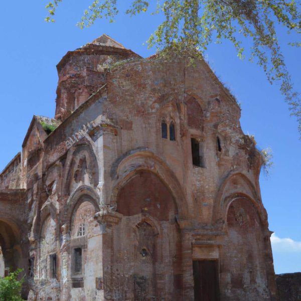 Ruyada Kilise Gormek