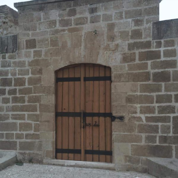 Ruyada Kilitli Kapiyi Acmak