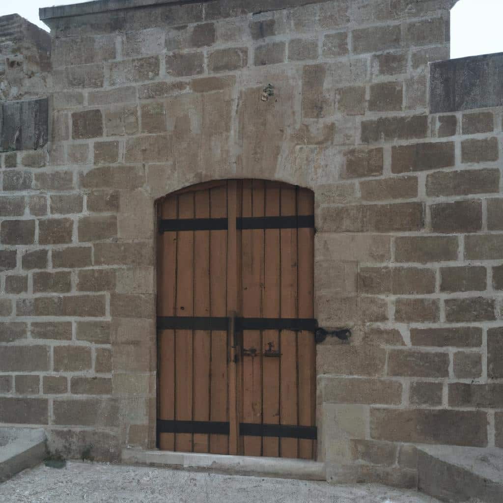 Ruyada Kilitli Kapiyi Acmak