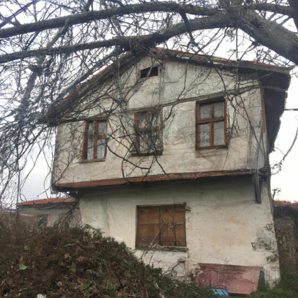 Ruyada Kirli Ev Gormek