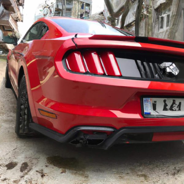 Ruyada Kirmizi Araba Surmek