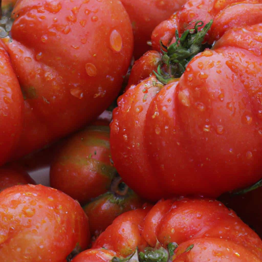 Ruyada Kirmizi Domates Gormek Diyanet