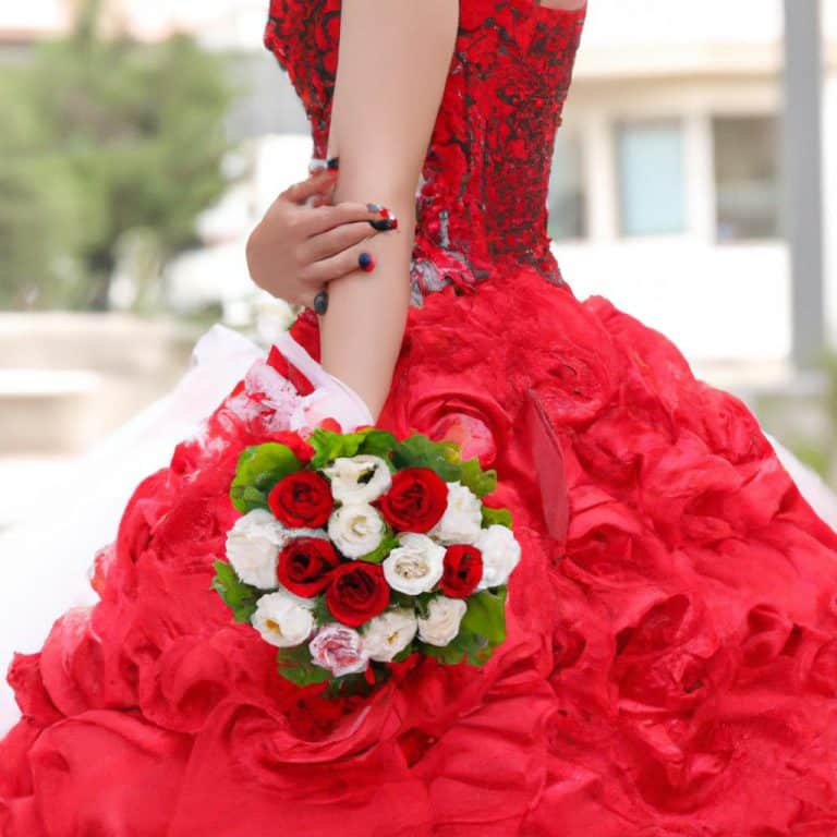 Ruyada Kirmizi Gelinlik Gormek