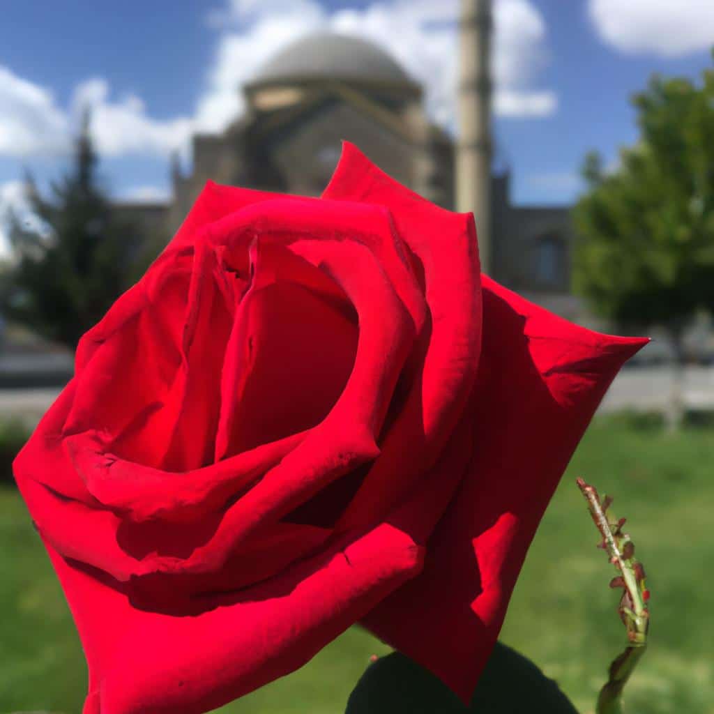 Ruyada Kirmizi Gul Gormek Diyanet