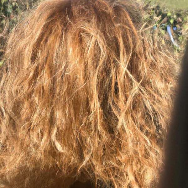 Ruyada Kisa Sac Gormek