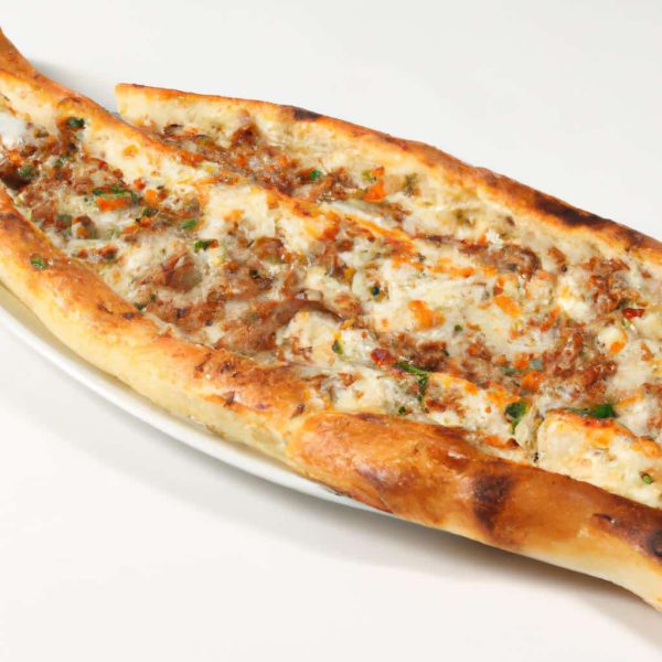 Ruyada Kiymali Pide Gormek