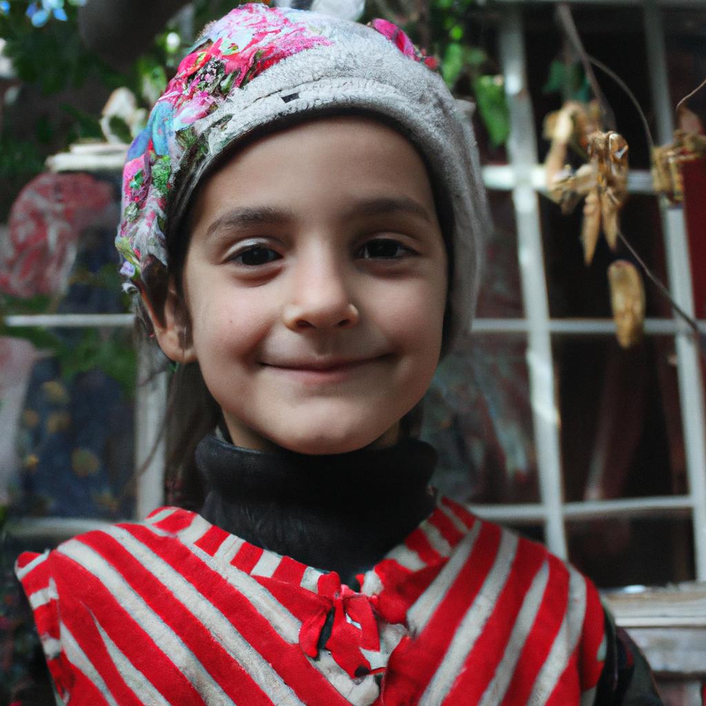 Ruyada Kiz Cocugunun Olmasi