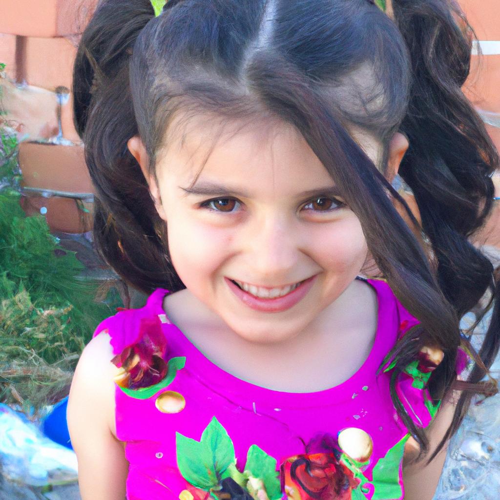 Ruyada Kizimin Oldugunu Gormek