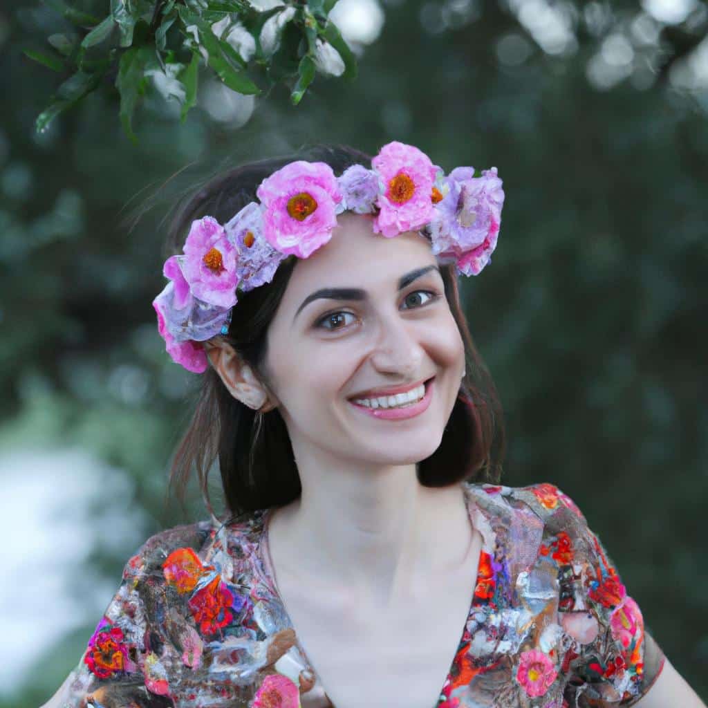 Ruyada Kizinin Olmasi