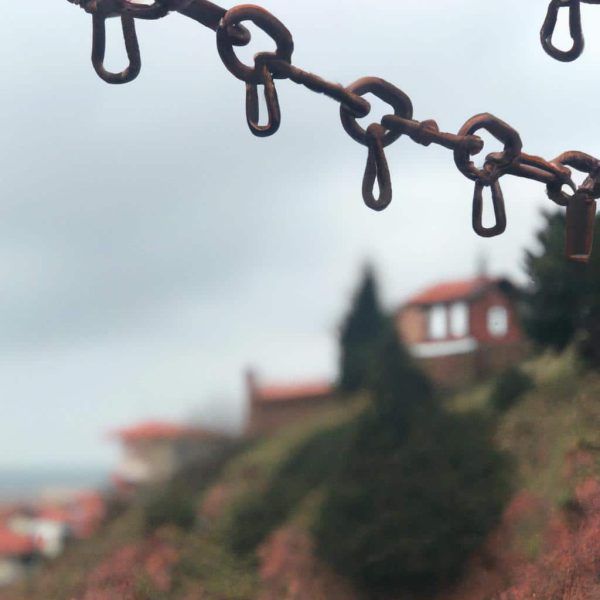 Ruyada Kollarin Kesilmesi