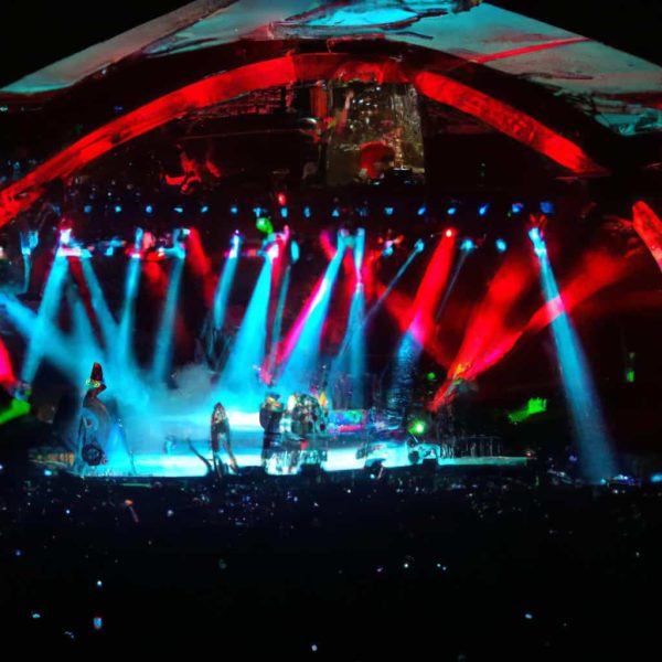 Ruyada Konser Gormek