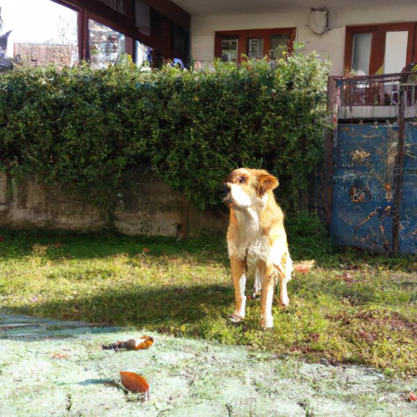 Ruyada Kopek Havlamasi