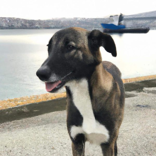 Ruyada Kopek Kovalamak