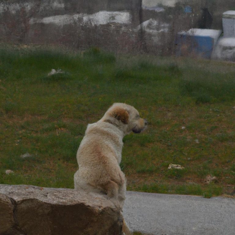 Ruyada Kopek Taslamak