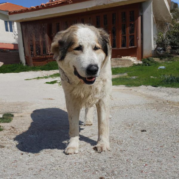 Ruyada Kopeklerin Kovalamasi