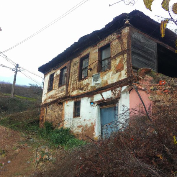 Ruyada Koy Evi Gormek