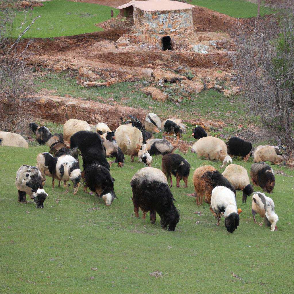 Ruyada Koyun Eti Gormek