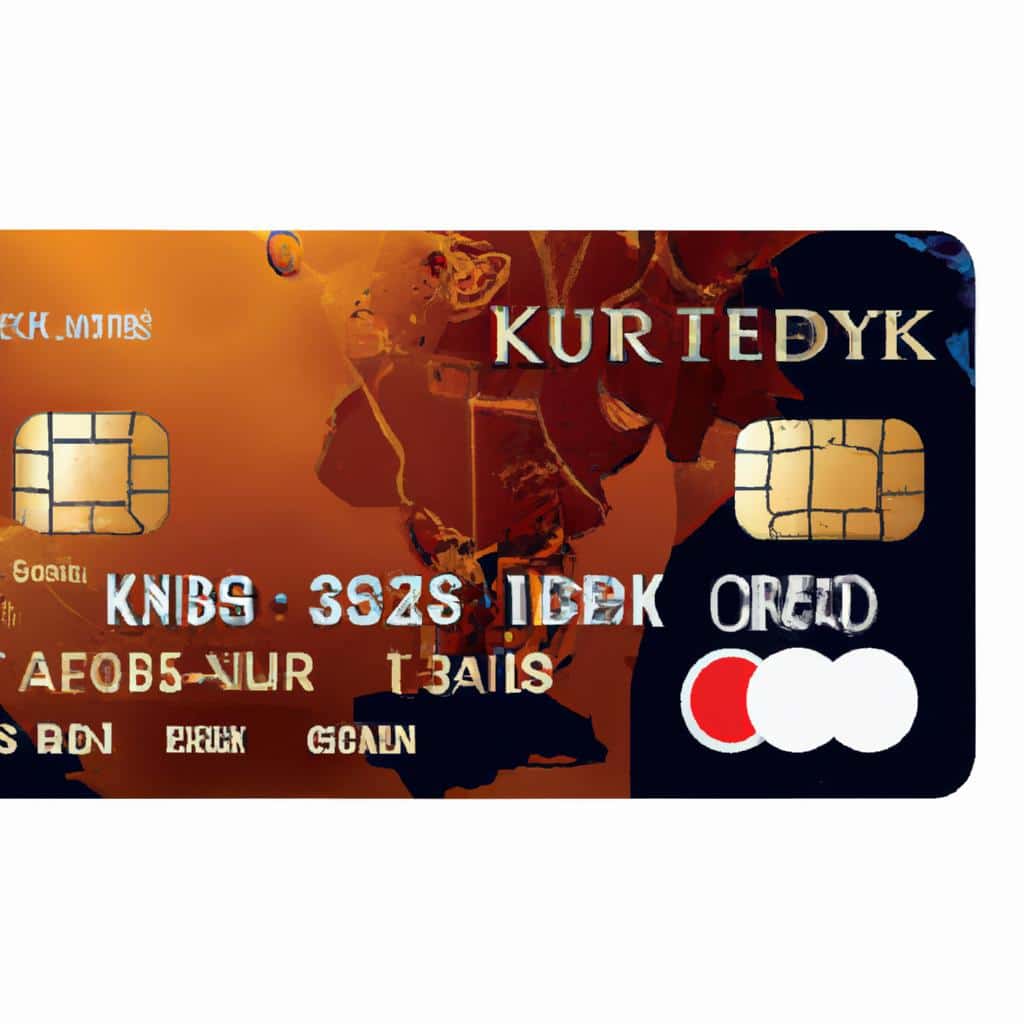 Ruyada Kredi Karti Gormek