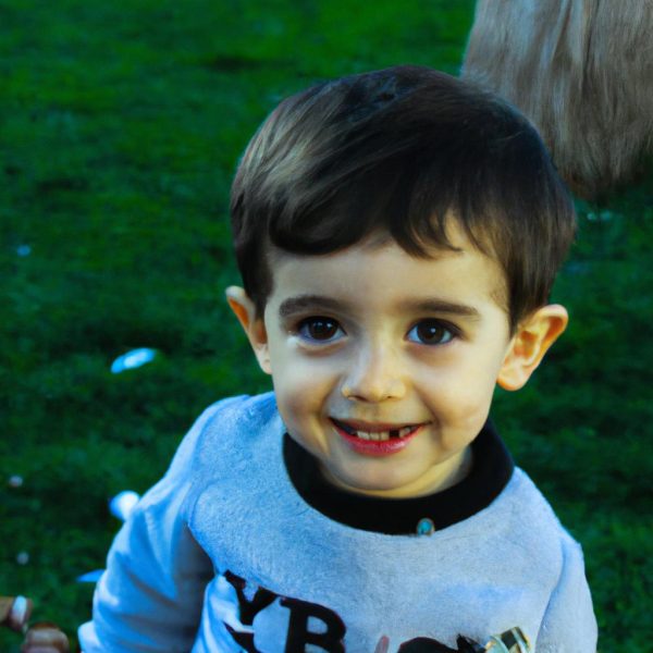 Ruyada Kucuk Erkek Cocugu Gormek