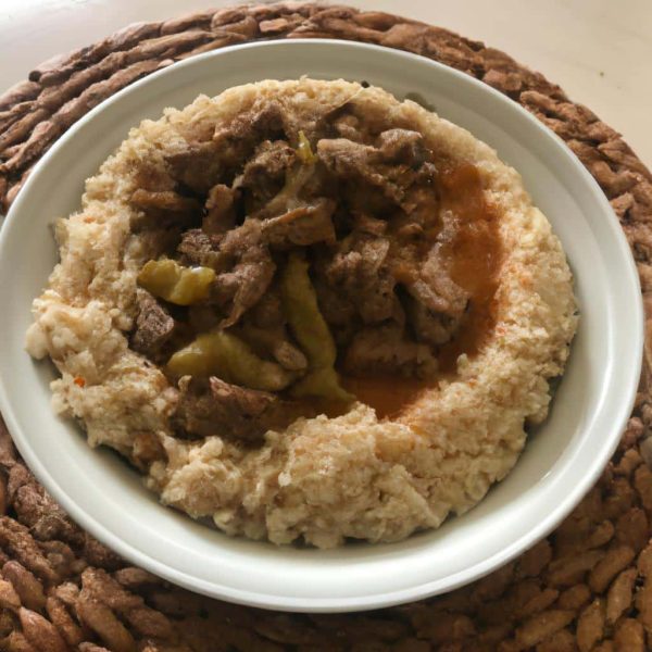 Ruyada Kulak Kiri Cikarmak