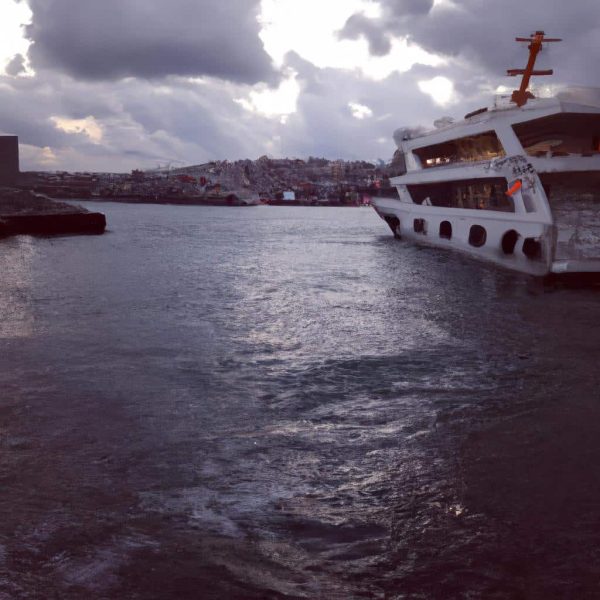 Ruyada Kum Firtinasi Gormek