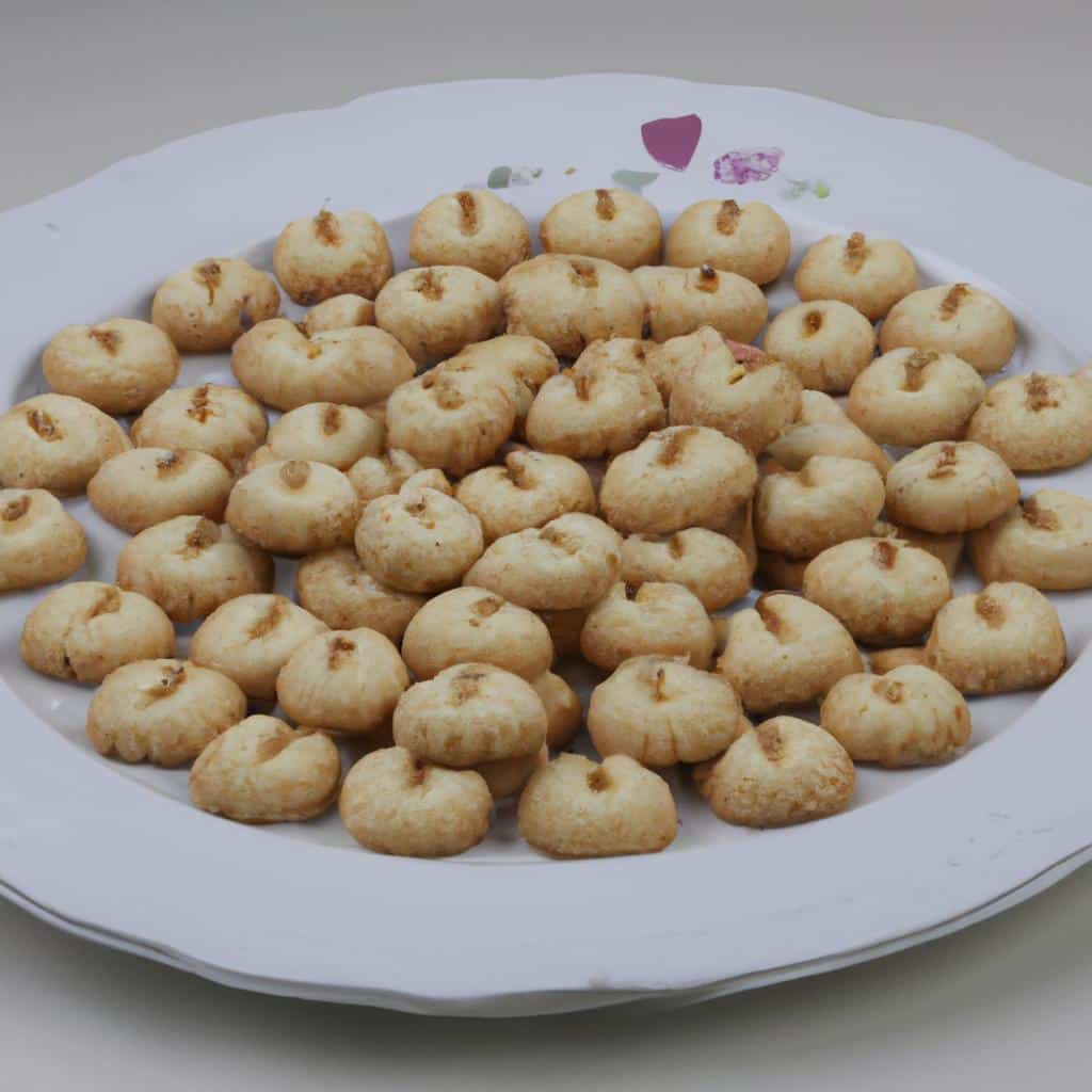 Ruyada Kurabiye Yapmak