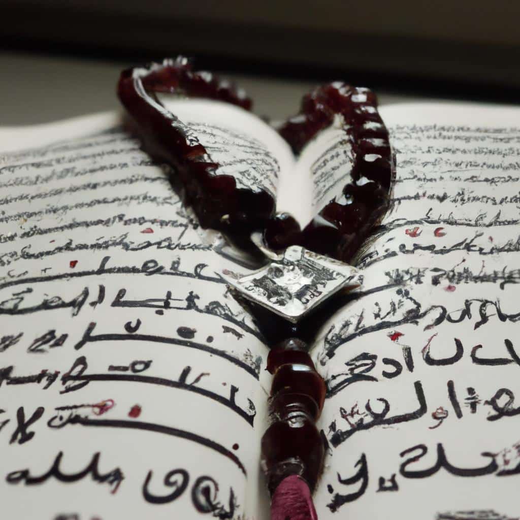 Ruyada Kuran Okuyan Birini Gormek