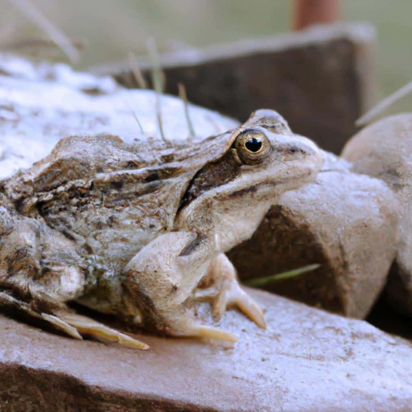 Ruyada Kurbaga Gormek Diyanet